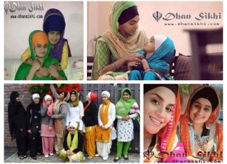 Dhan sikhi Kaurs Sikhi Kaurs