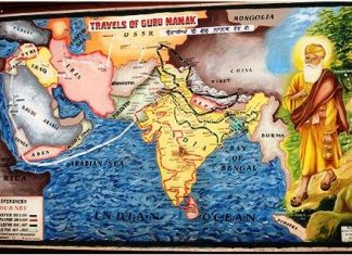 The Udasis of Guru Nanak Dev Ji Dhan sikhi