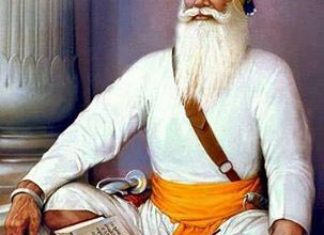 Dhan Baba Deep Singh ji (Punjabi) Dhan Baba Deep Singh ji