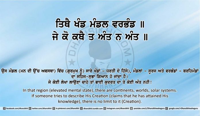 Sri Guru Granth Sahib Ji Arth Ang 8 post 10
