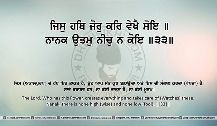 Sri Guru Granth Sahib Ji Arth Ang 7 post 12