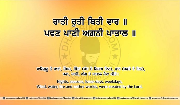 Sri Guru Granth Sahib Ji Arth Ang 7 post 13
