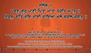 Sri Guru Granth Sahib Ji Arth Ang 8 post 16