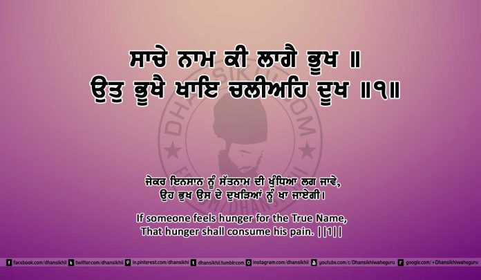 Sri Guru Granth Sahib Ji Arth Ang 9 post 18