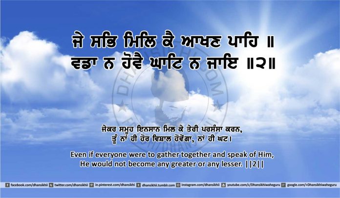 Sri Guru Granth Sahib Ji Arth Ang 9 post 21