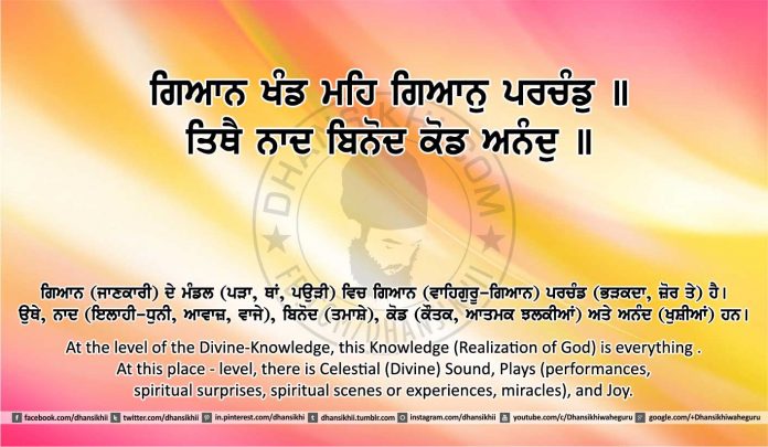 Sri Guru Granth Sahib Ji Arth Ang 7 post 23