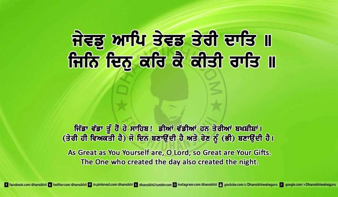 Sri Guru Granth Sahib Ji Arth Ang 9 post 24