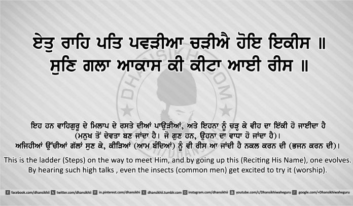 Sri Guru Granth Sahib Ji Arth Ang 7 post 8