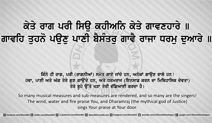 Sri Guru Granth Sahib Ji Arth Ang 6 post 8