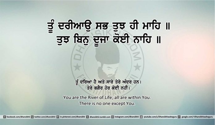 Sri Guru Granth Sahib Ji Arth Ang 11 post 12
