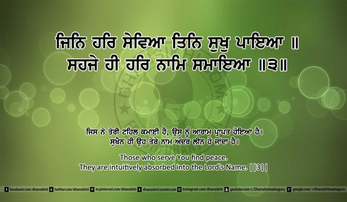 Sri Guru Granth Sahib Ji Arth Ang 11 post 15