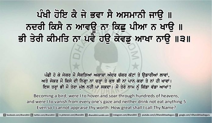 Sri Guru Granth Sahib Ji Arth Ang 14 post 12