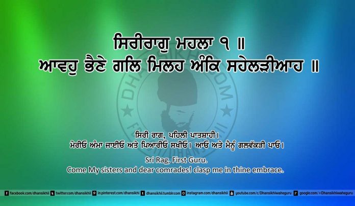 Sri Guru Granth Sahib Ji Arth Ang 17 post 17