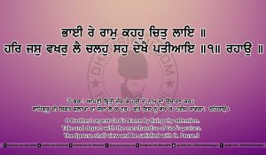 Sri Guru Granth Sahib Ji Arth Ang 22 post 18