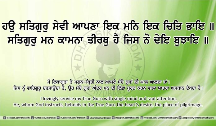 Sri Guru Granth Sahib Ji Arth Ang 26 post 3