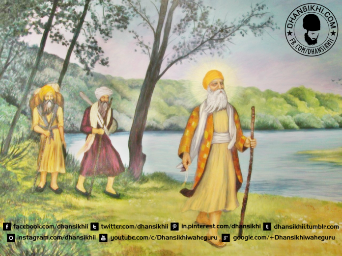 guru-nanak-dev-paintings
