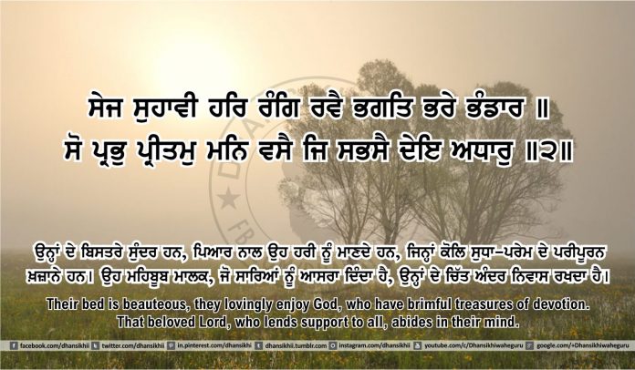 Sri Guru Granth Sahib Ji Arth Ang 38 post 12, Gurbani Quotes, Sikh Photos, Gurmukhi Quotes, Gurbani Arth, Waheguru, HD Sikh Wallpaper