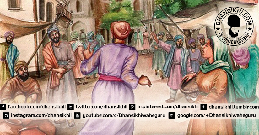 Saakhi Vasde raho Ujad Jao”