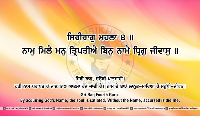 Sri Guru Granth Sahib Ji Arth Ang 40 post 3