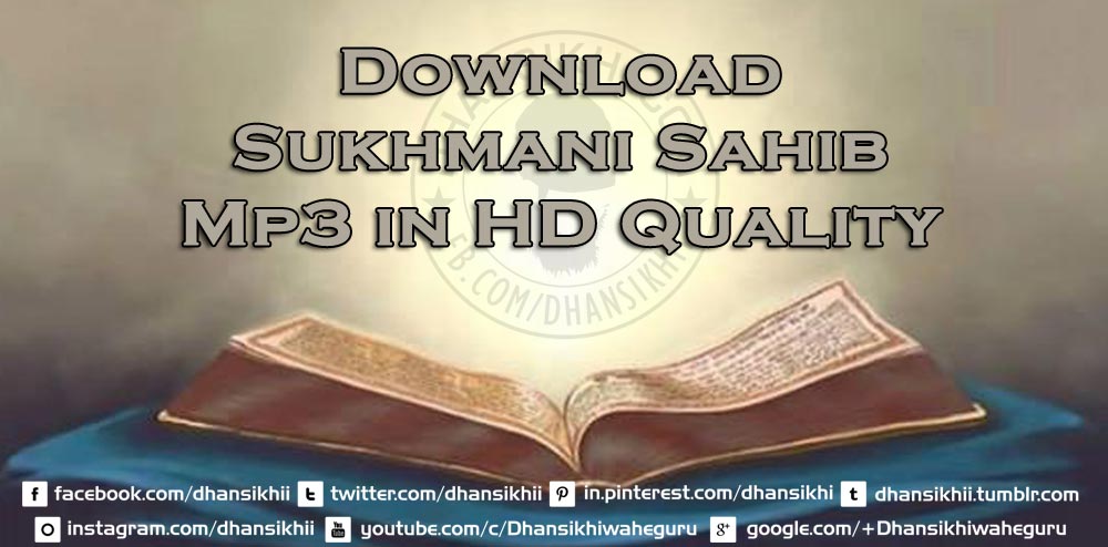 Download Mp3 Sukhmani Sahib