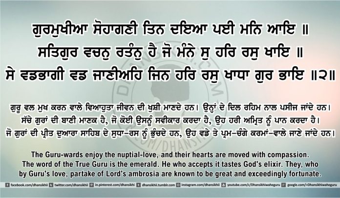 Sri Guru Granth Sahib Ji Arth Ang 41 post 10, `Gurbani Quotes, Sikh Photos, Gurmukhi Quotes, Gurbani Arth, Waheguru, HD Sikh Wallpaper Sri Guru Granth Sahib Ji Arth Ang 41 post 10