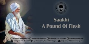 Saakhi - A Pound Of Flesh