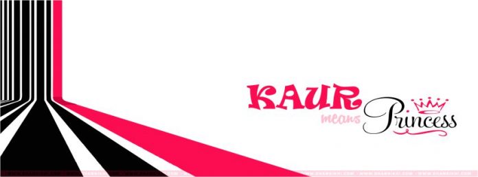 FB Covers - Kour Means Princess