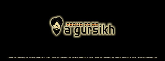 FB Covers - Proud To Be A Gursikh