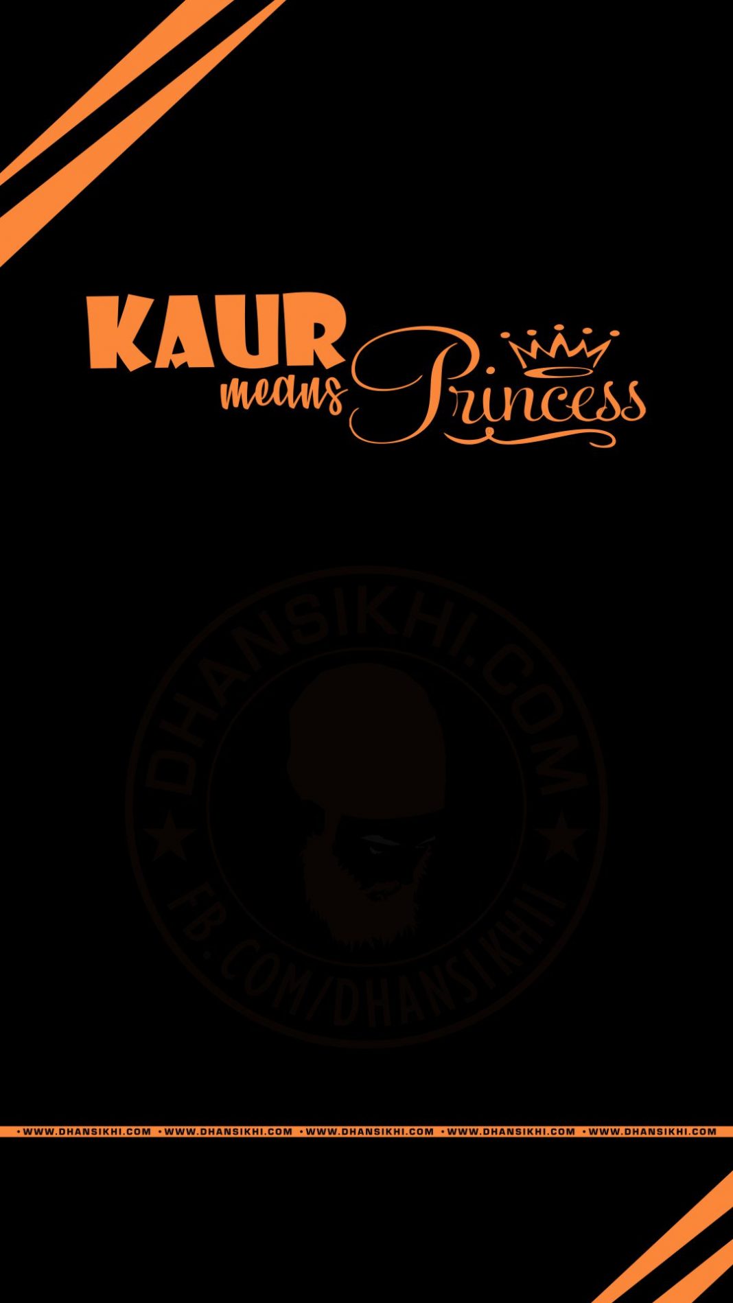 Mobile Wallpaper - Kour Means Princess
