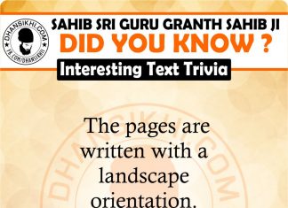 Gurbani GK Did You Know 2 Gurbani GK - Did You Know ?