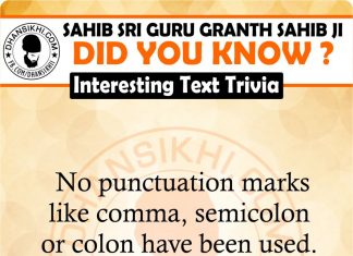Gurbani GK Did You Know 5 Gurbani GK - Did You Know ?