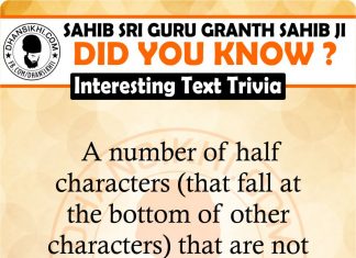 Gurbani GK Did You Know 7 Gurbani GK - Did You Know ?