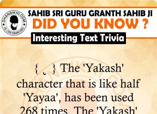 Gurbani GK Did You Know 14 Gurbani GK - Did You Know ?