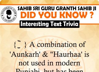 Gurbani GK Did You Know 22 Gurbani GK - Did You Know ?