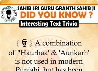 Gurbani GK Did You Know 23 Gurbani GK - Did You Know ?