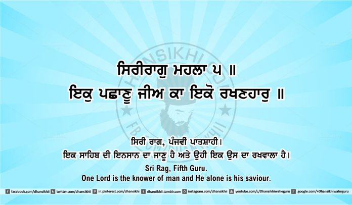 Sri Guru Granth Sahib Ji Arth Ang 45 post 5