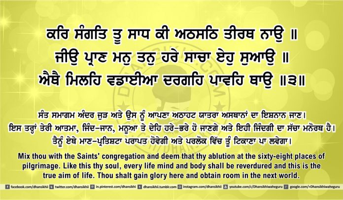 Sri Guru Granth Sahib Ji Arth Ang 47 post 18