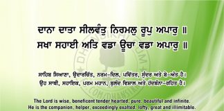 Ang 47 post 2 Sri Guru Granth Sahib Ji Arth Ang 47 post 2