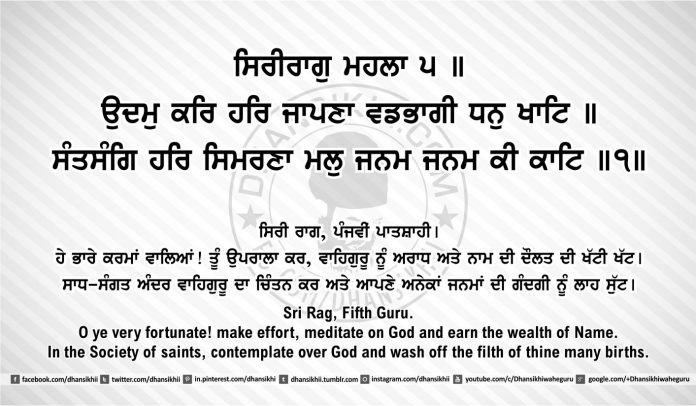 Sri Guru Granth Sahib Ji Arth Ang 48 post 8 Gurbani Quotes, Sikh Photos, Gurmukhi Quotes, Gurbani Arth, Waheguru, HD Sikh Wallpaper Sri Guru Granth Sahib Ji Arth Ang 48 post 8