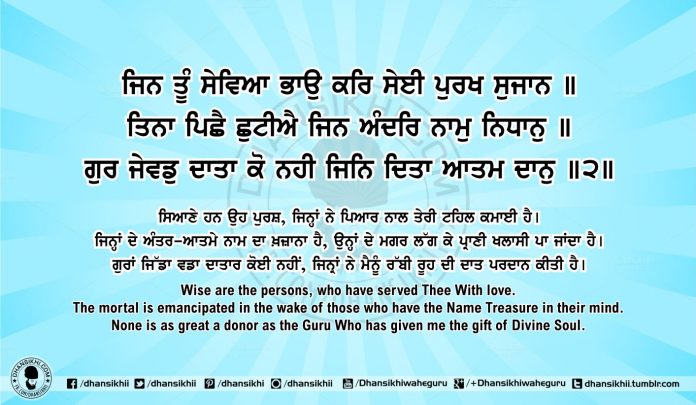 Sri Guru Granth Sahib Ji Arth Ang 52 post 5 Gurbani Quotes, Sikh Photos, Gurmukhi Quotes, Gurbani Arth, Waheguru, HD Sikh Wallpaper Sri Guru Granth Sahib Ji Arth Ang 52 post 5