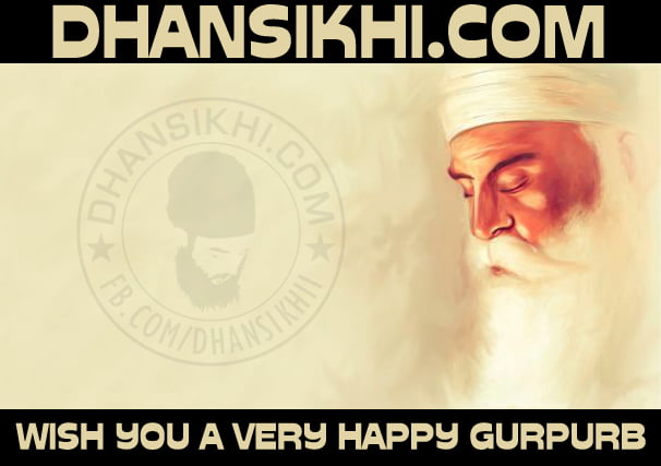 Video Greetings – Prakash Purb Guru Nanak Dev Ji