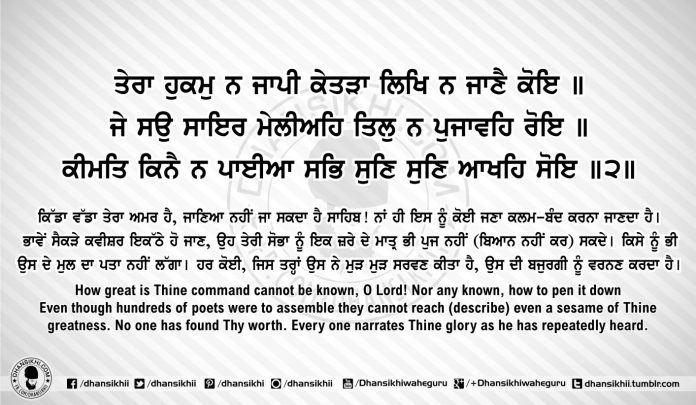Sri Guru Granth Sahib Ji Arth Ang 53 post 8 Gurbani Quotes, Sikh Photos, Gurmukhi Quotes, Gurbani Arth, Waheguru, HD Sikh Wallpaper Sri Guru Granth Sahib Ji Arth Ang 53 post 8