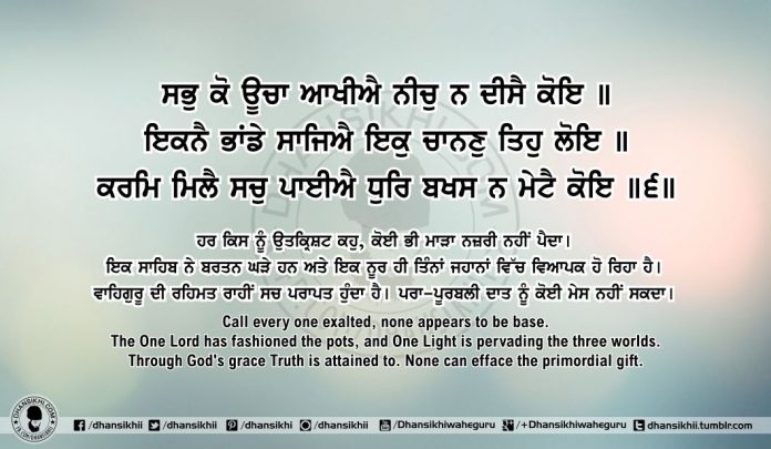 Sri Guru Granth Sahib Ji Arth Ang 62 Post 10