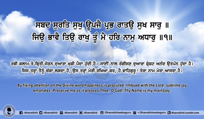 Sri Guru Granth Sahib Ji Arth Ang 62 Post 4