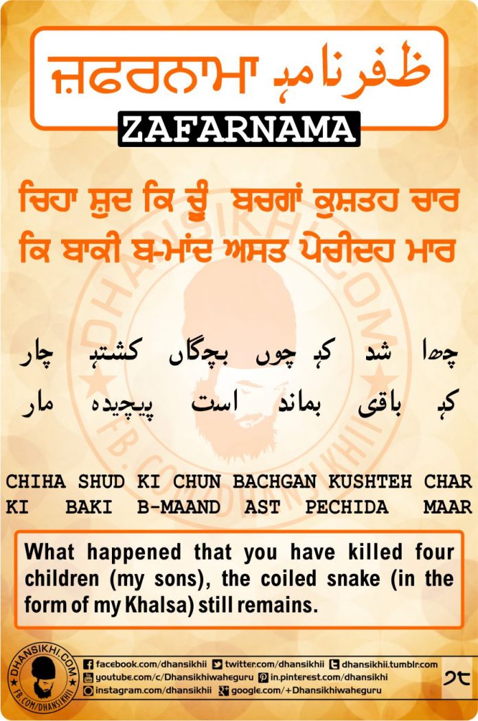 Zafarnama Post 78