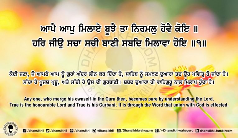 Sri Guru Granth Sahib Ji Arth Ang 64 Post 12