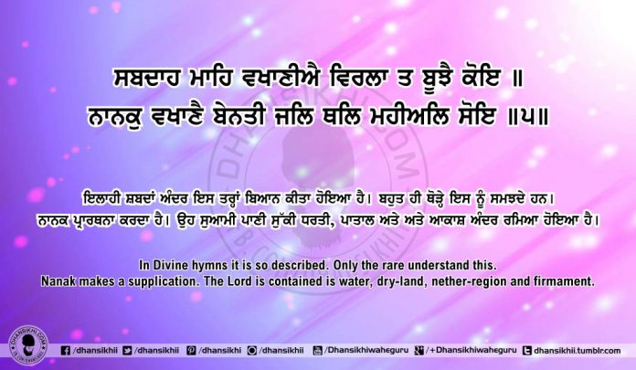 Sri Guru Granth Sahib Ji Arth Ang 64 Post 7
