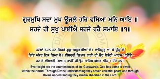 Ang 66 Post 12 Sri Guru Granth Sahib Ji Arth Ang 66 Post 12