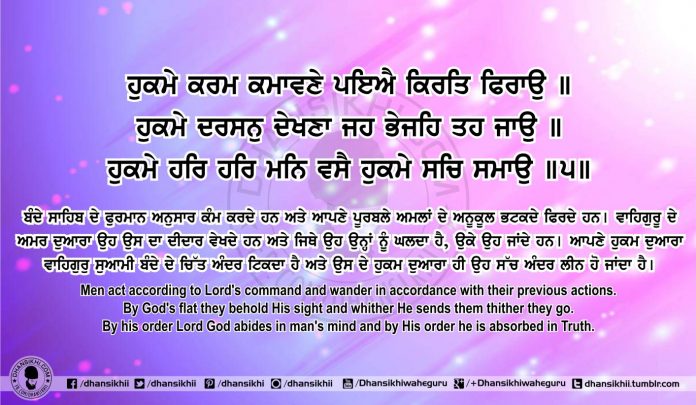 Sri Guru Granth Sahib Ji Arth Ang 66 Post 7