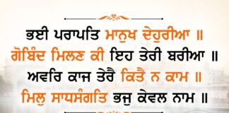 Gurbani Quotes Bhee Paraapath Maanukh Dhaehureeaa Beautiful A+ 2024 Gurbani Quotes - Bhee Paraapath Maanukh Dhaehureeaa